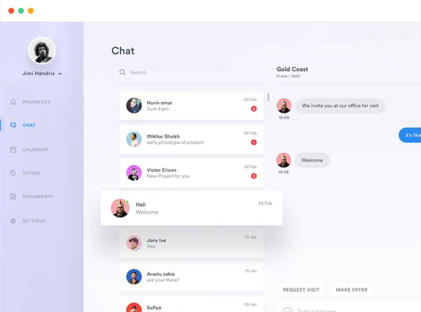 攻击网站服务器